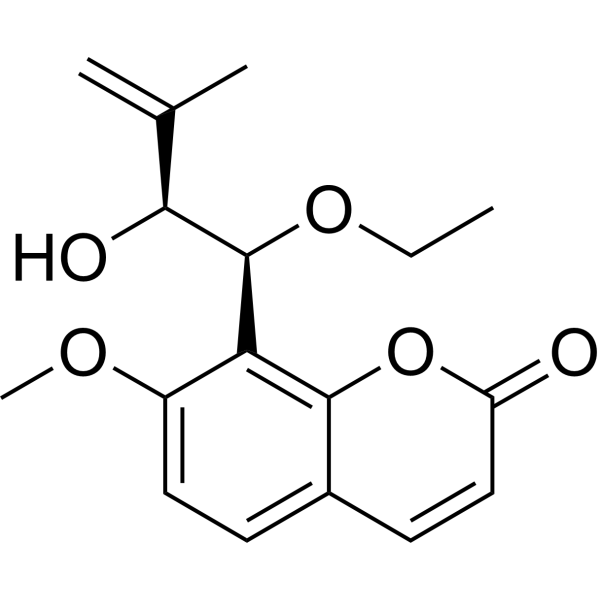 Murpanicin (Murraxocin) 88478-44-8